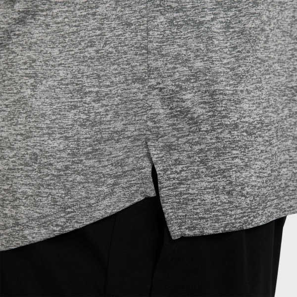 Nike Dri-FIT ADV Stride Tank - Smoke Grey/Heather/Reflective Silver