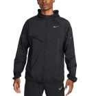 Nike Dri-FIT UV Stride Jacket - Black/Reflective Silver