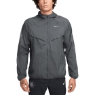 Nike Dri-FIT UV Stride Jacket - Smoke Grey/Reflective Silver