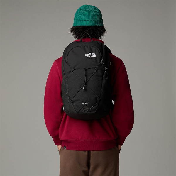 The North Face Rodey Backpack - TNF Black/NPF