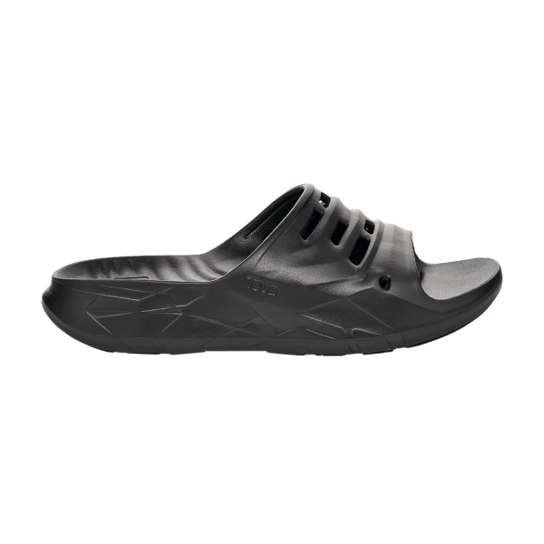 Recovery Shoe Teva ApreTrail Slide  Black 1164651BLK