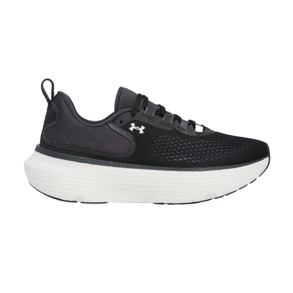 Women's Neutral Running Shoes Under Armour Infinite Elite 2  Black/Anthracite/White 30281780001