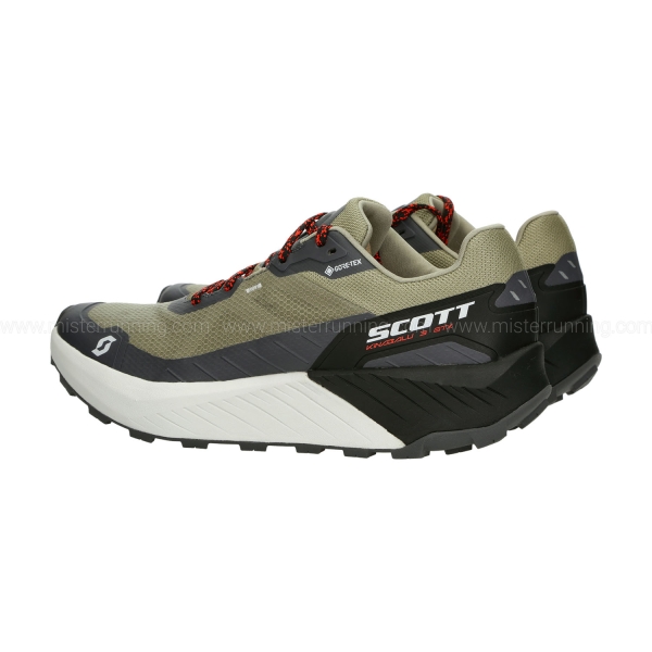 SCOTT Kinabalu 3 GTX - Black/Toast Beige