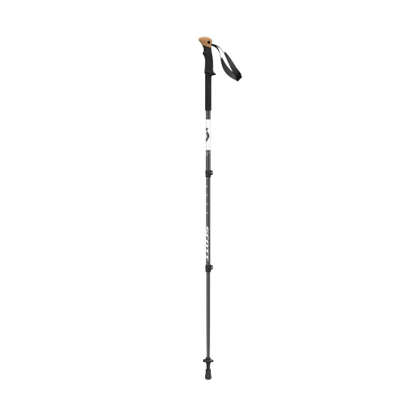 SCOTT Trek Carbon Pole - Black