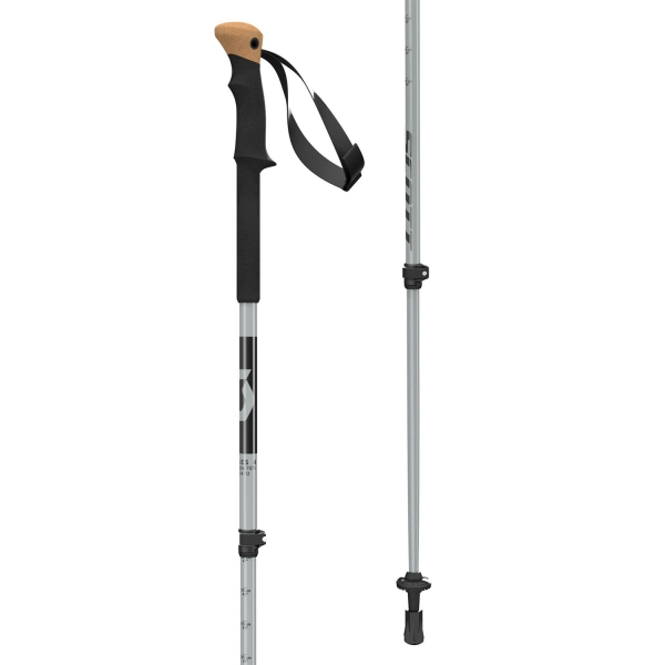 Outdoor Accessories SCOTT Trek Alu Pole  Grey 4204810011