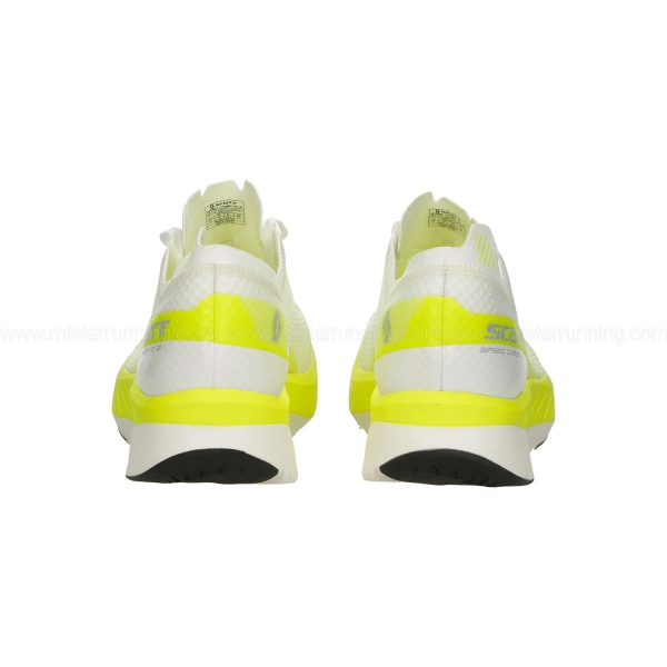 SCOTT Speed Carbon RC 2 - White/Safety Yellow