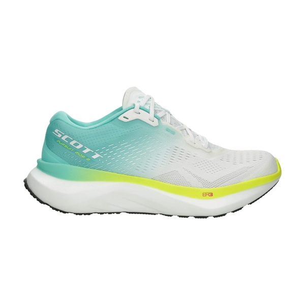 Women's Neutral Running Shoes SCOTT Pursuit Ride 2  Florida Green/White 4225788068