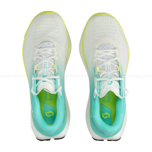 SCOTT Pursuit Ride 2 - Florida Green/White