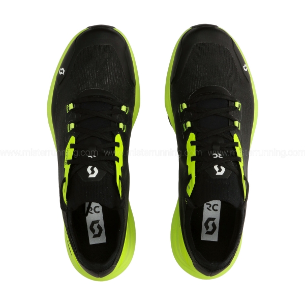 SCOTT Supertrac RC 3 - Black/Safety Yellow