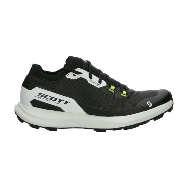 Women's Trail Running Shoes SCOTT Supertrac RC 3  Black/White 4225801007