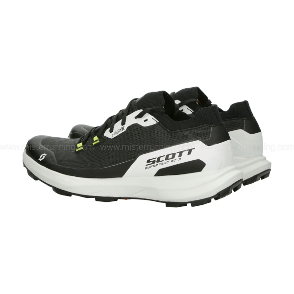 SCOTT Supertrac RC 3 - Black/White