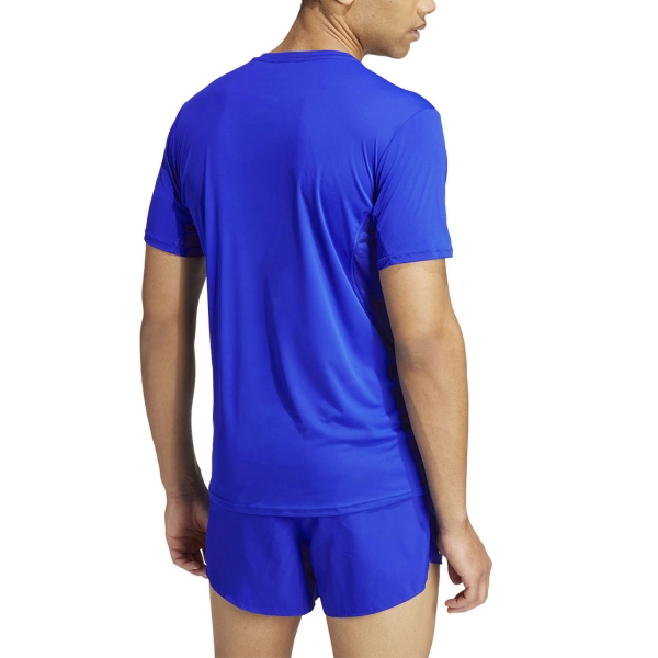 adidas ADIZERO Essentials T-Shirt - Team Royal Blue