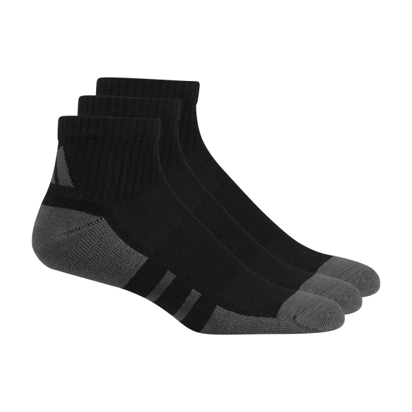 Socks adidas Essential CLIMACOOL x 3 Socks  Black/Grey Six JC6453
