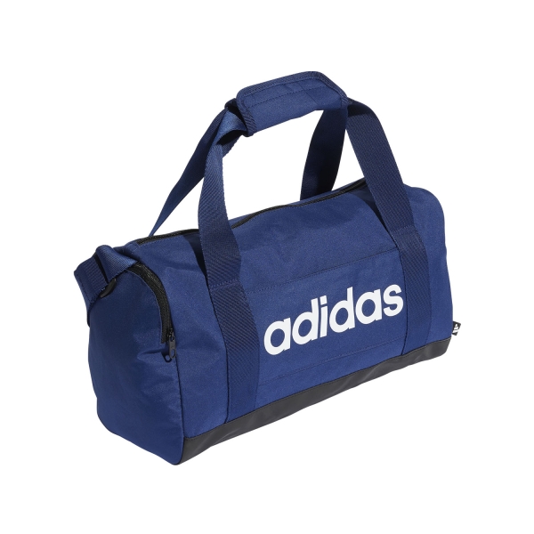 Borsa adidas Linear Borsone Mini  Dark Blue/White IN6109