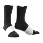 adidas RUNxGRAPHIC Socks - Black/White
