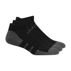 adidas Essential CLIMACOOL Low x 3 Socks - Black/Grey Six