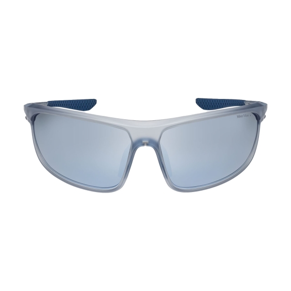 Nike Windtrack Sunglasses - Matte Asheen Slate/Silver Flash