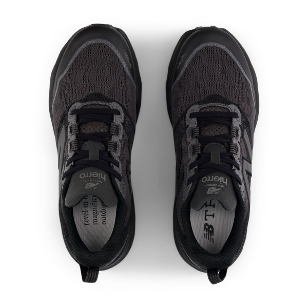 New Balance Fresh Foam X Hierro v9 - Black Cement
