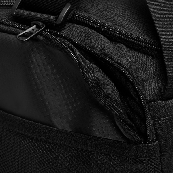 Nike Brasilia 9.5 Mini Duffle - Black/White