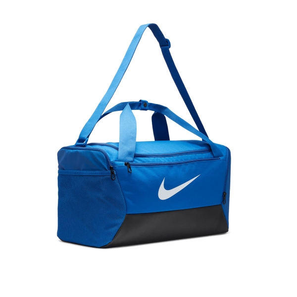 Bag Nike Brasilia 9.5 Small Duffle  Game Royal/Black/White DM3976480