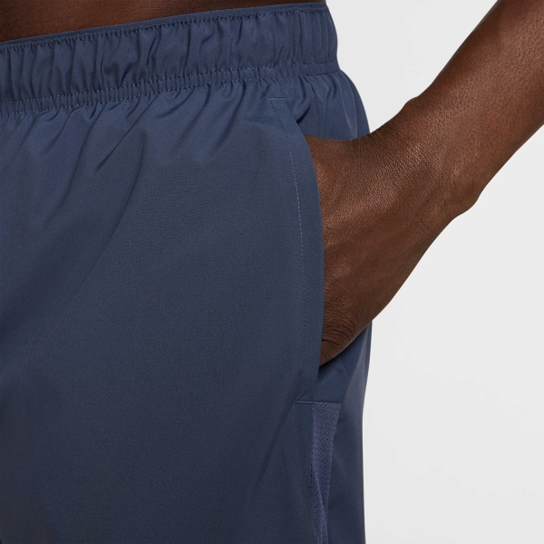 Nike Challenger 5in Shorts - Thunder Blue/Reflective Silver