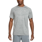 Nike Dri-FIT ADV Stride T-Shirt - Smoke Grey/Heather/Reflective Silver
