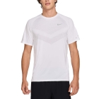Nike Dri-FIT ADV Stride T-Shirt - White/Reflective Silver