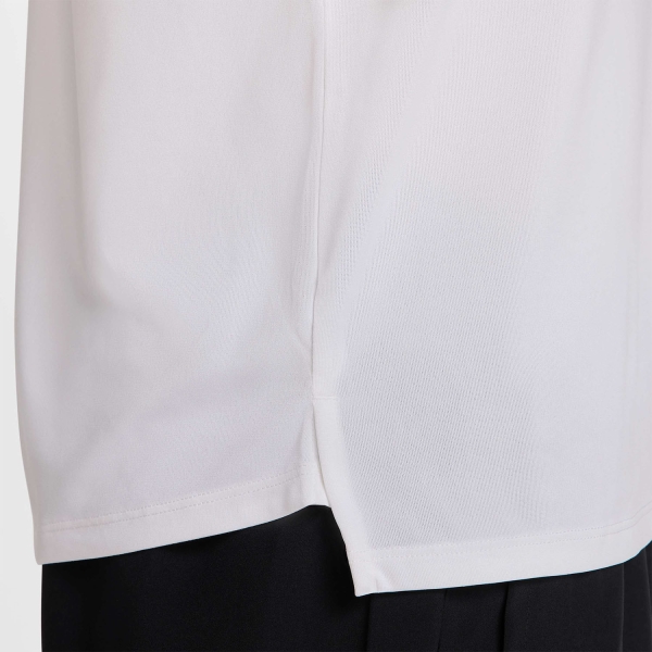 Nike Dri-FIT ADV Stride T-Shirt - White/Reflective Silver