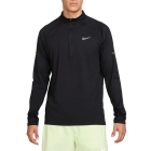 Nike Stride Shirt - Black/Reflective Silver