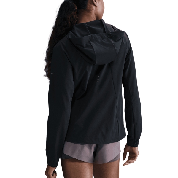 Nike Swift Jacket - Black/Reflective Silver