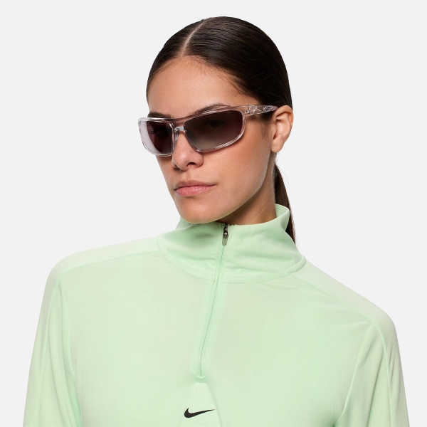 Running Sunglasses Nike Windtrack RT Sunglasses  Clear/Road Tint NKEV24004900