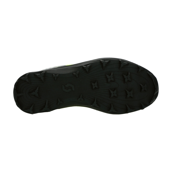 SCOTT Supertrac Speed RC - Black/Safety Yellow