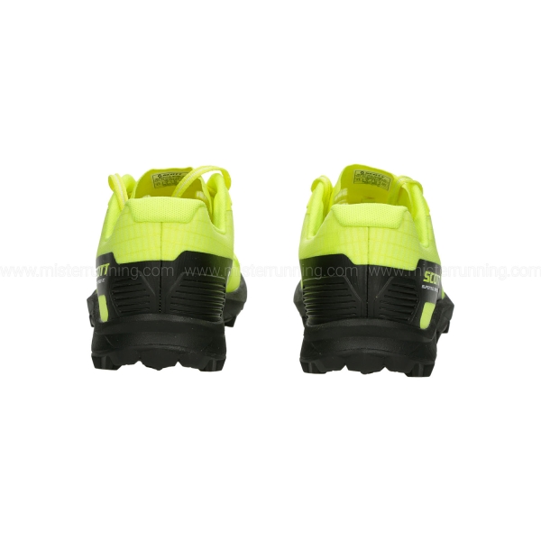 SCOTT Supertrac Speed RC - Black/Safety Yellow