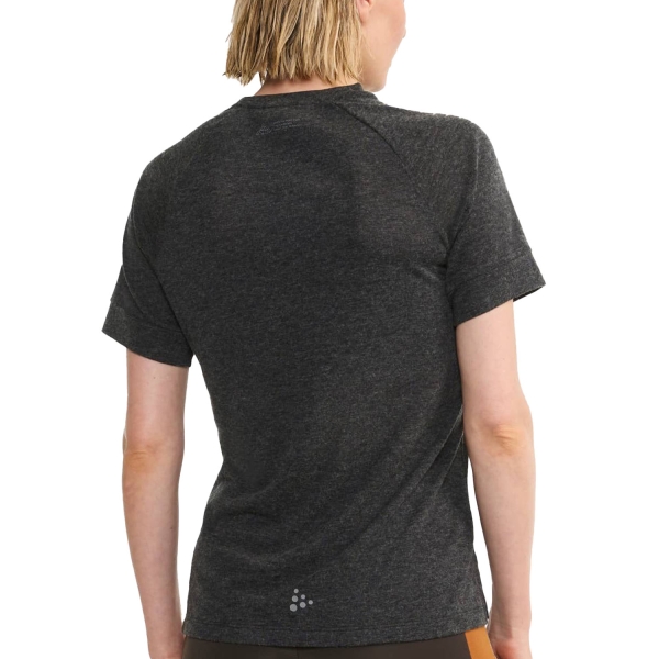 Craft ADV TR T-Shirt - Black/Melange