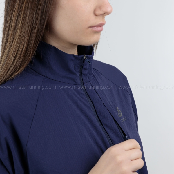 Odlo Zeroweight Jacket - Eclipse