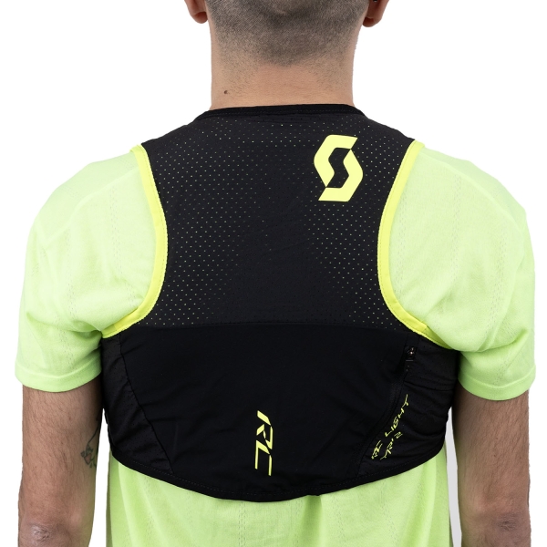 SCOTT RC Light Backpack - Black/Safety Yellow