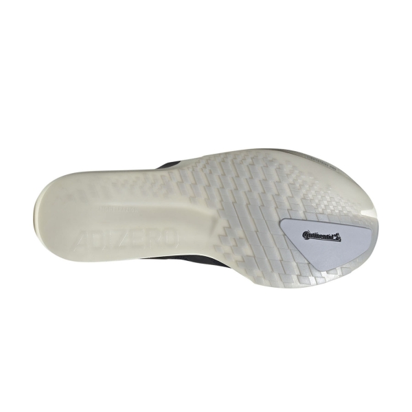 adidas ADIZERO Adios 9 - Core Black/Iron Met