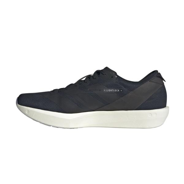 adidas ADIZERO Adios 9 - Core Black/Iron Met