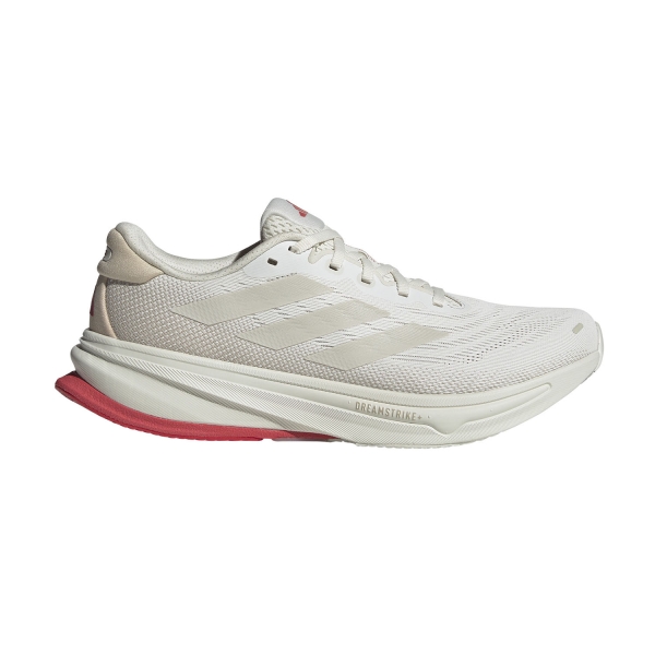 Men's Neutral Running Shoes adidas Supernova Rise 2  Orbit Grey/Matte Silver/Wonder Beige JI4510
