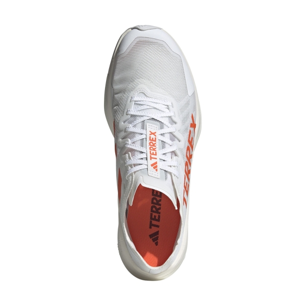 adidas Terrex Agravic Speed - Dash Grey/Impact Orange/FTWR White