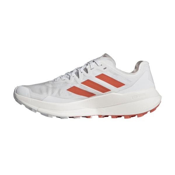 adidas Terrex Agravic Speed - Dash Grey/Impact Orange/FTWR White