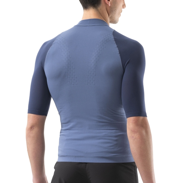 Compressport Postural Maglietta - Indigo/Blues