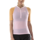 Compressport Trail Racing Postural T-Shirt - Roseate/Orange