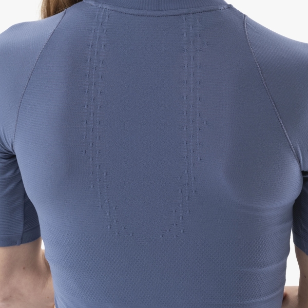 Compressport Trail Racing Postural Camiseta - Indigo