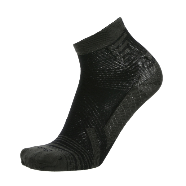 Socks Mico M1 Performance Socks  Nero/Grigio CA 0107 170