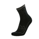 Mico Extra Dry Socks - Nero/Grigio