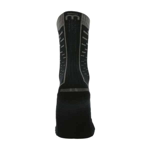 Mico Extra Dry Calze - Nero/Grigio