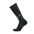 Mico Trek Extra Dry Socks - Antracite/Verde