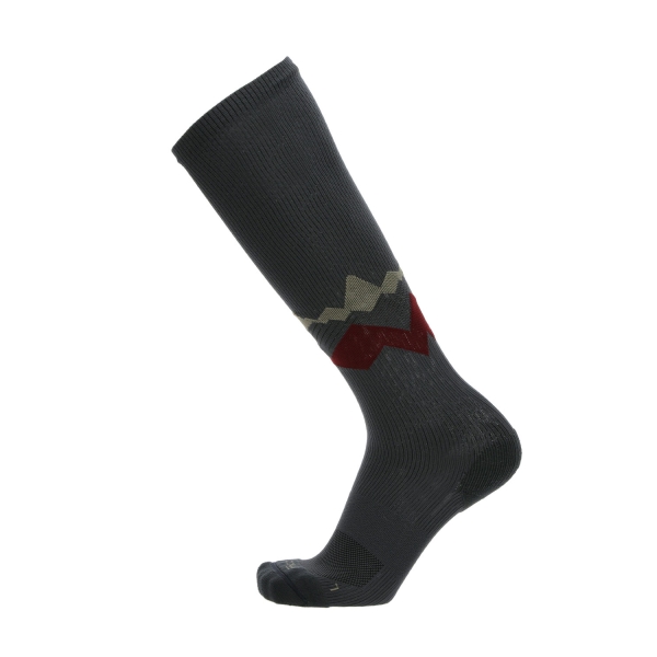 Socks Mico Trek Extra Dry Socks  Antracite/Corda CA 3053 807