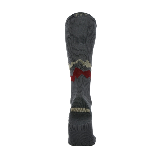 Mico Trek Extra Dry Socks - Antracite/Corda
